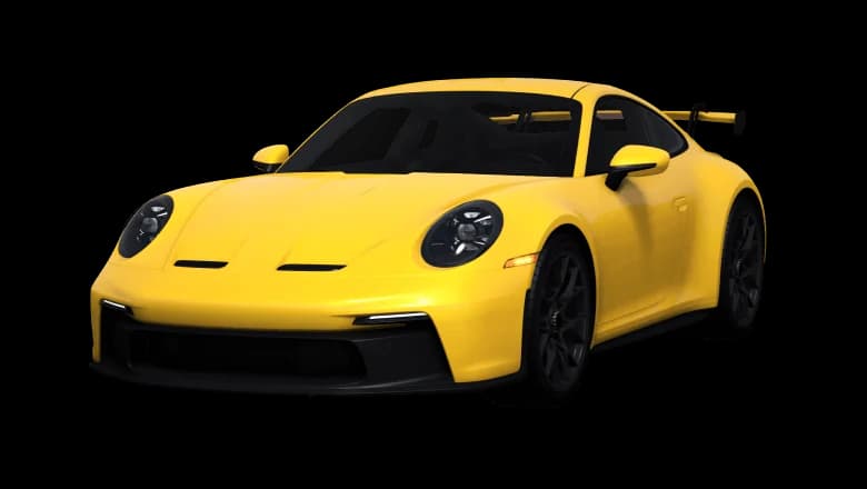 Wurttem 911 992-Line — GR3
