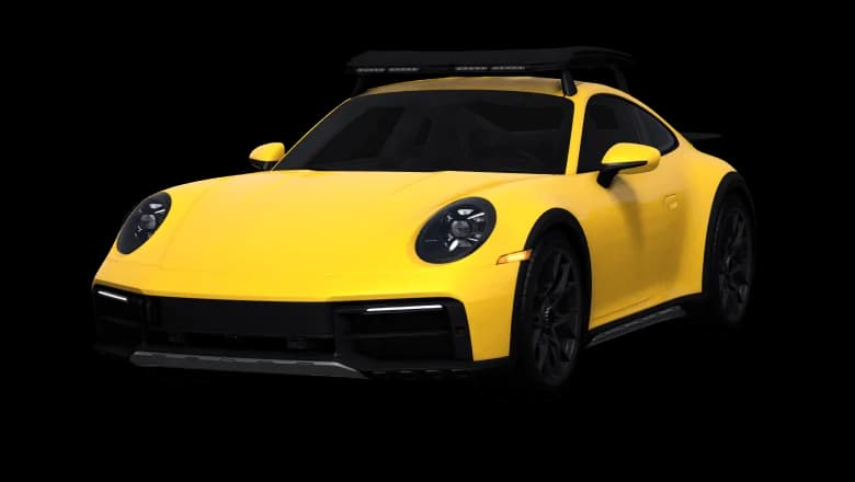Wurttem 911 992-Line — Decar