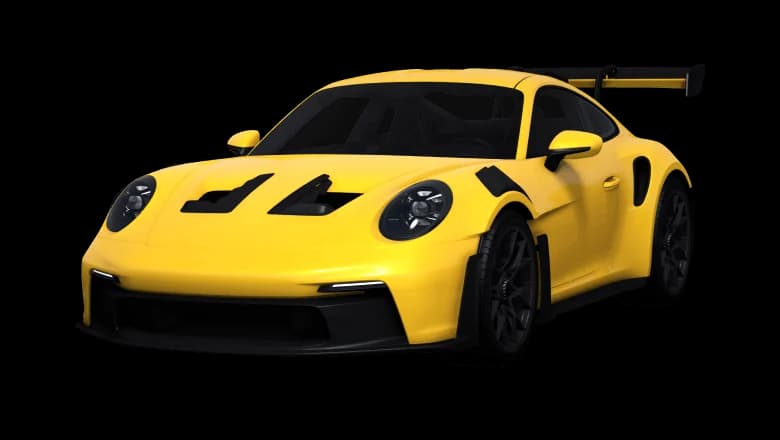 Wurttem 911 992-Line — GR3 RS