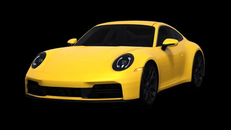 Wurttem 911 992-Line — Restyling