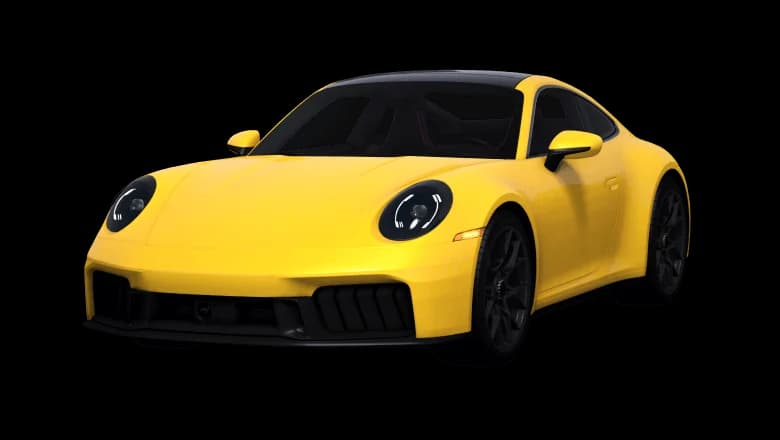 Wurttem 911 992-Line — Restyling GTC