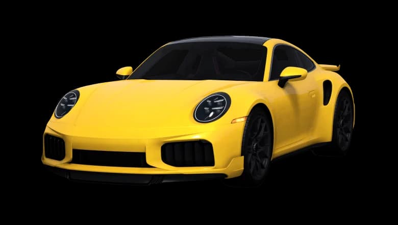 Wurttem 911 992-Line — Restyling Starke
