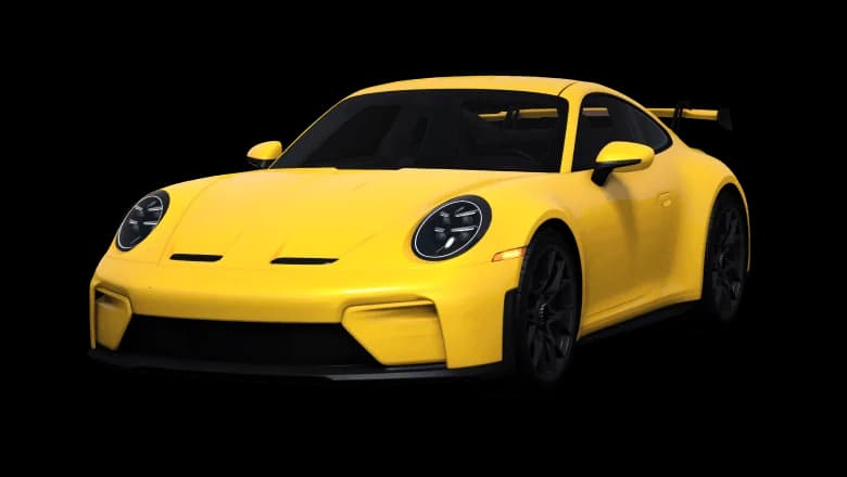 Wurttem 911 992-Line — Restyling GR3
