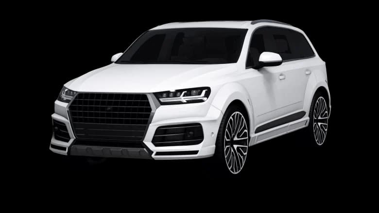 Horen Q7 — J Design