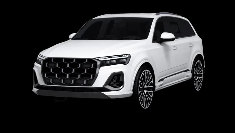 Horen Q7 — Restyling 2 C