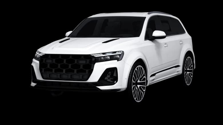 Horen Q7 — Restyling 2 Perl Design