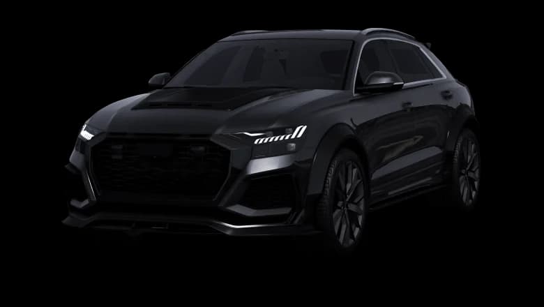 Horen Q8 — T-Car