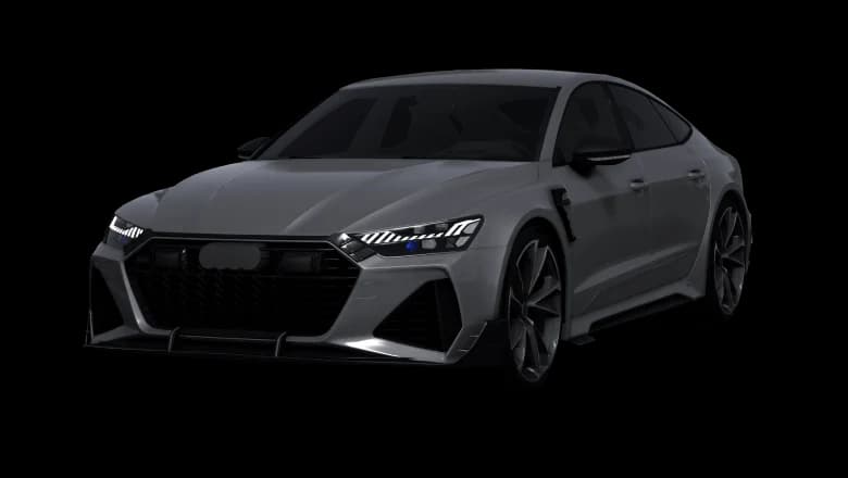 Horen RS7 II — ABD