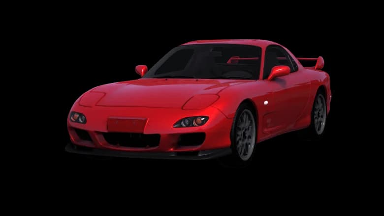 Matsuda RX-7 — Ghost R