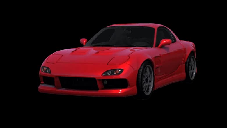 Matsuda RX-7 — Legacy Labs