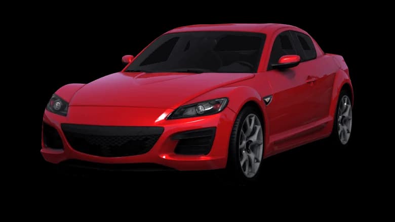 Matsuda RX-8 — Restyling