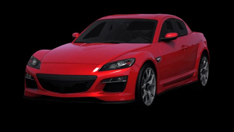 Matsuda RX-8 — Restyling SR