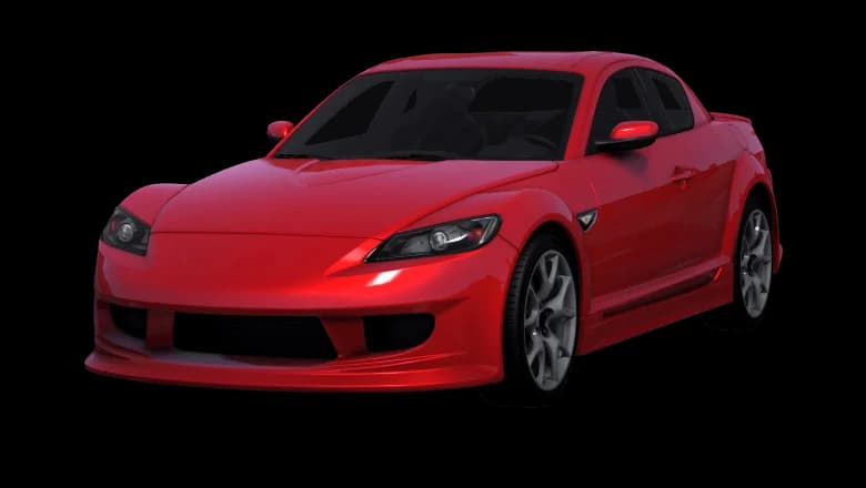 Matsuda RX-8 — VRTX