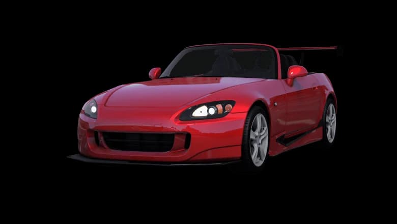 Fujisawa S2000 — B-Diesel