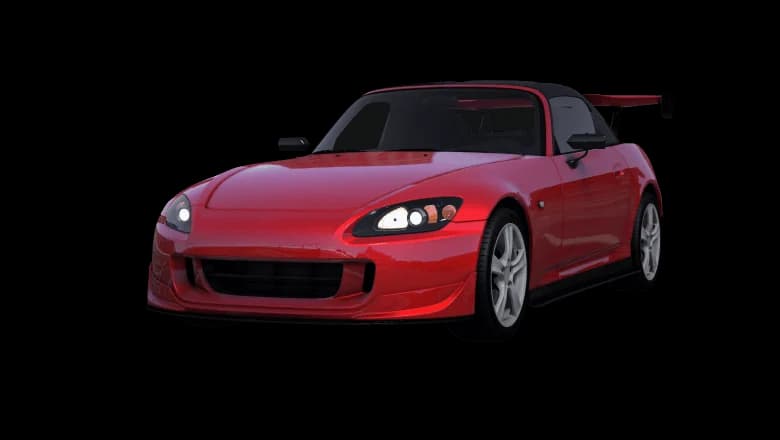 Fujisawa S2000 — Project L.S.T
