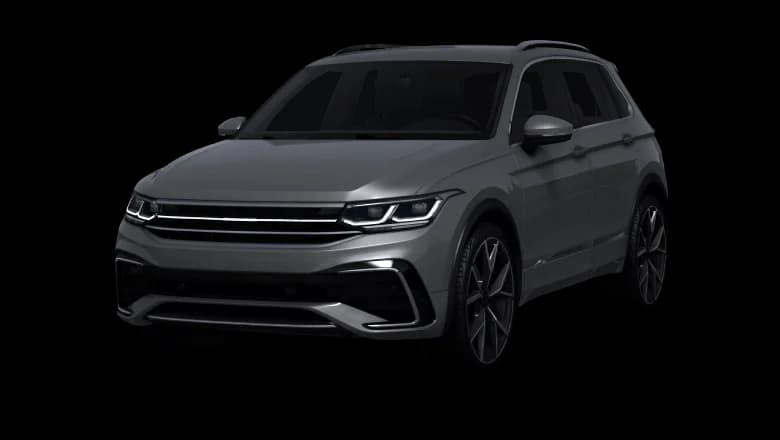 Wulfsborg Teguan AD — Restyling R-Line