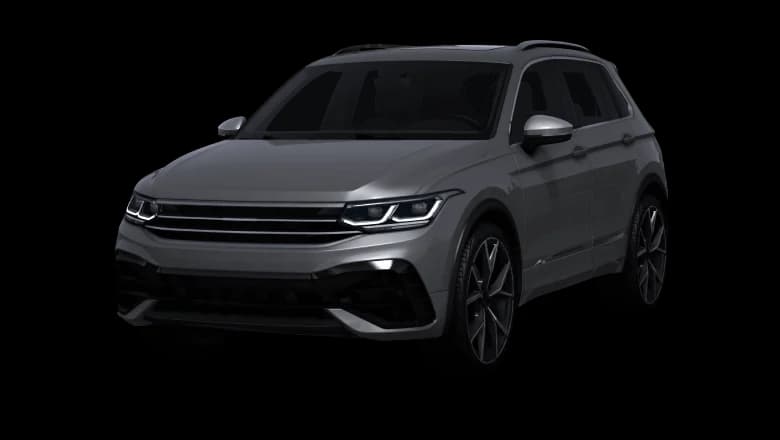 Wulfsborg Teguan AD — Restyling R