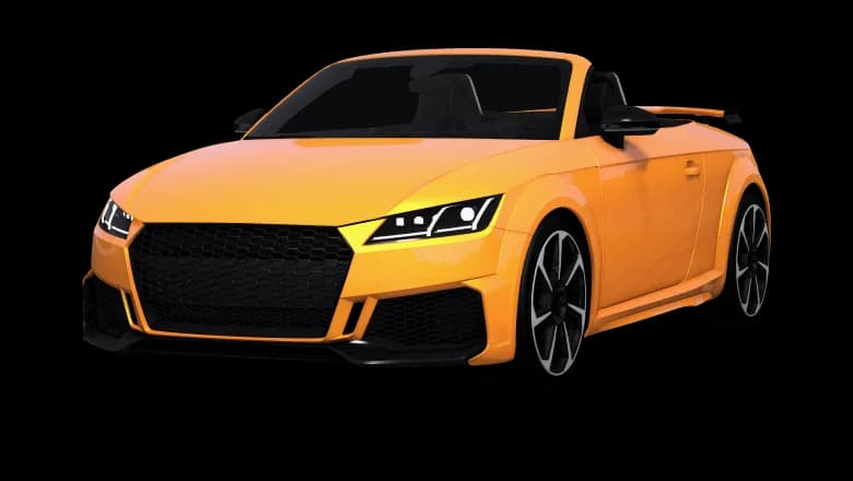 Horen TT 8S Cabrio — RC