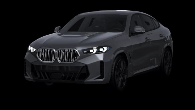 Blau & Weiss X6 G06 — Restyling