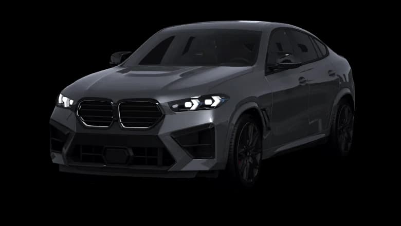 Blau & Weiss X6 G06 — Restyling W