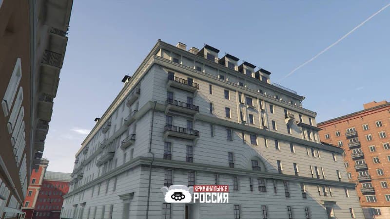 Год разработки и ЖК «Римский дом» — скриншот 3