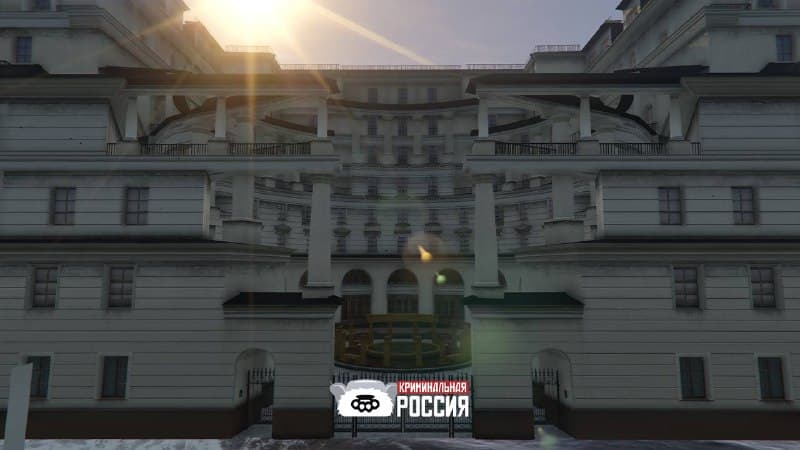 Год разработки и ЖК «Римский дом» — скриншот 4