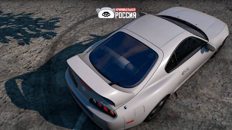Toyota Supra A80 — скриншот 3