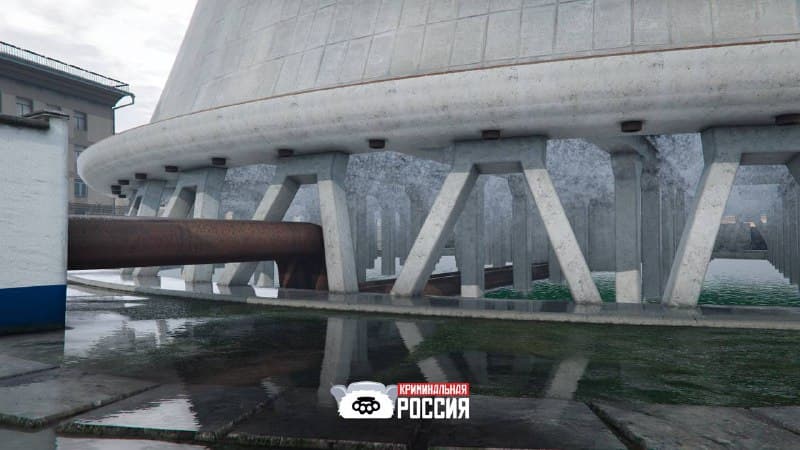 ТЭЦ-8: год работы по оригинальным чертежам — скриншот 2