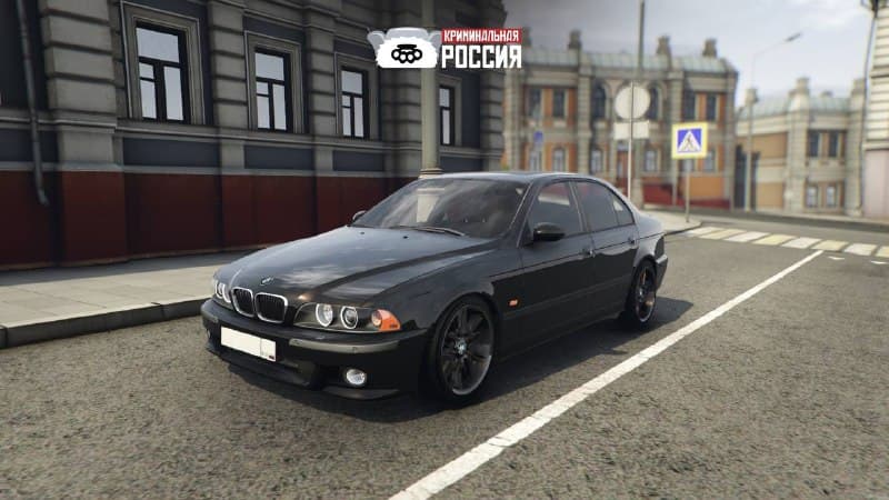 BMW M5 — изображение 3