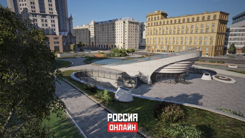 Павелецкая площадь