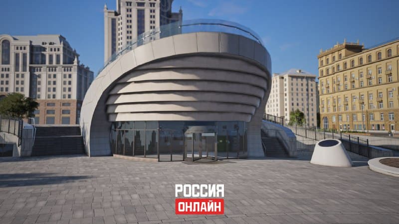 Павелецкая площадь — изображение 1