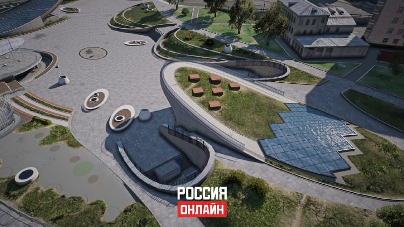 Павелецкая площадь — изображение 3
