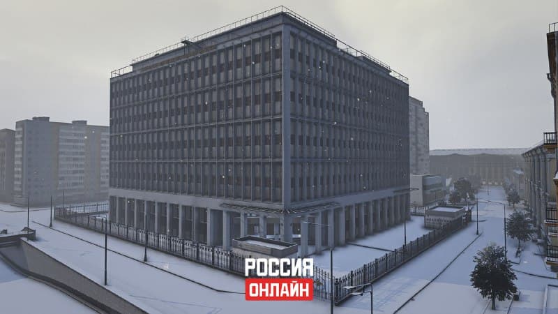 Здание МВД России на Житной, 16 — скриншот 3