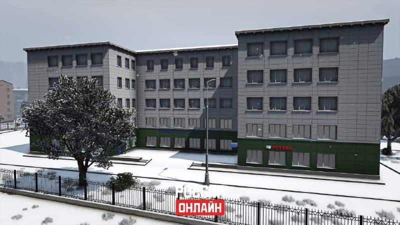 Городская клиническая больница им. В. П. Демихова — скриншот 4