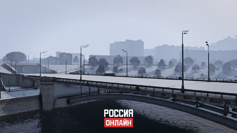 Мосты через Москву-реку