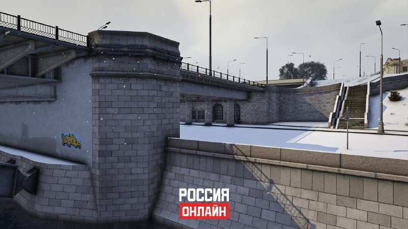 Мосты через Москву-реку — изображение 1