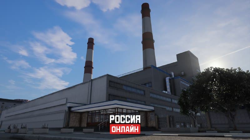 ТЭЦ-8