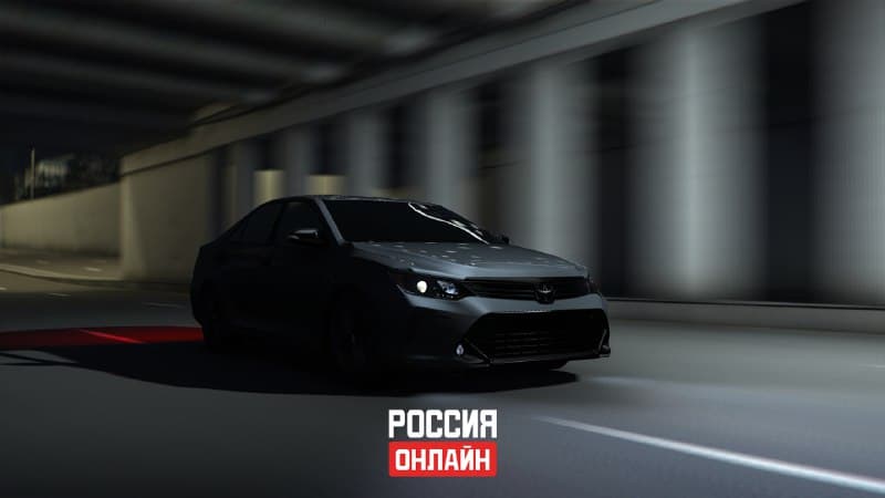 Toyota Camry — скриншот 2