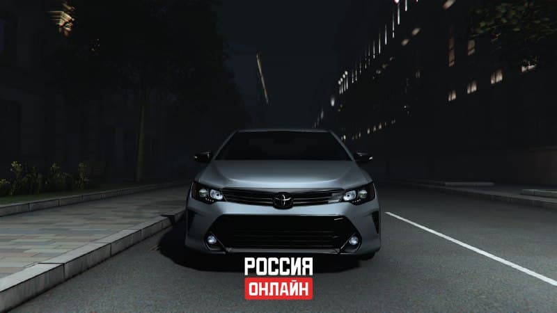 Toyota Camry — скриншот 3