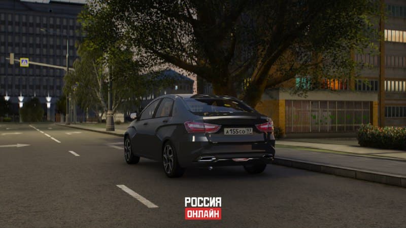 Lada Vesta: обычная и Sport — скриншот 2