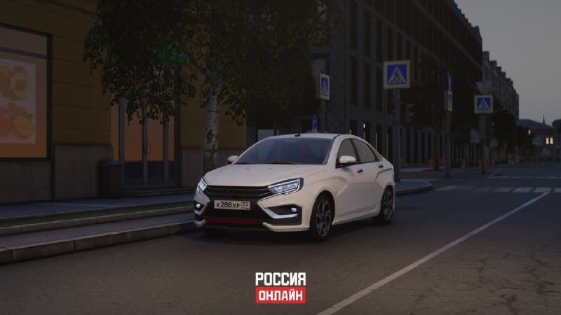 Lada Vesta: обычная и Sport — скриншот 3