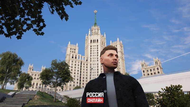 Дом на Котельнической набережной