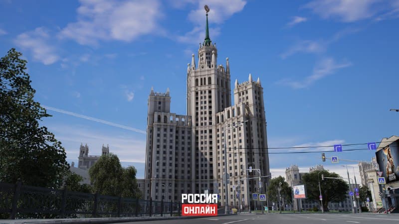Дом на Котельнической набережной — скриншот 2