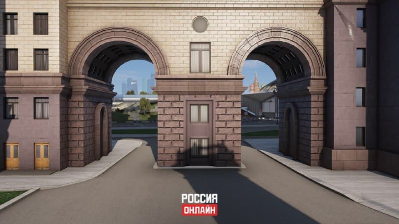 Дом на Котельнической набережной — скриншот 3