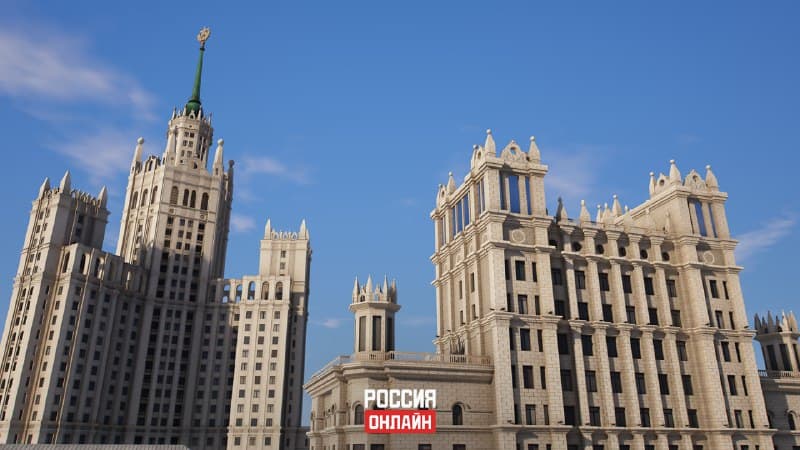 Дом на Котельнической набережной — скриншот 4