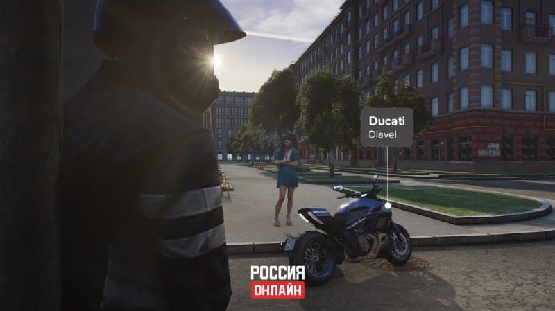 Мотоциклы: Ducati, Kawasaki и Honda — скриншот 3