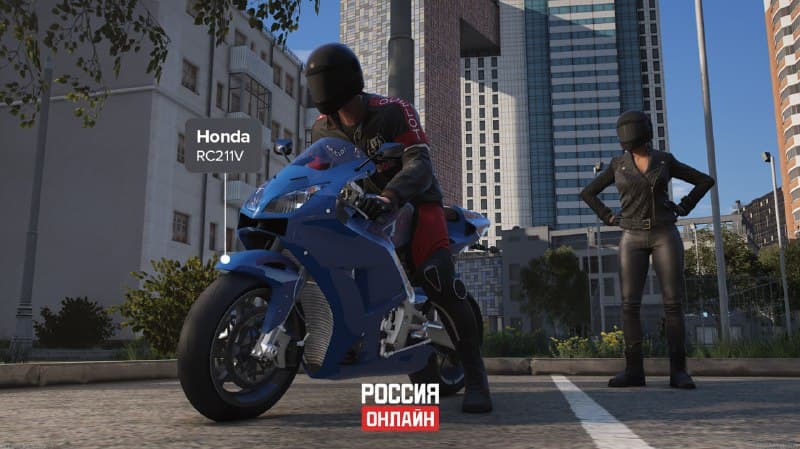 Мотоциклы: Ducati, Kawasaki и Honda — скриншот 4