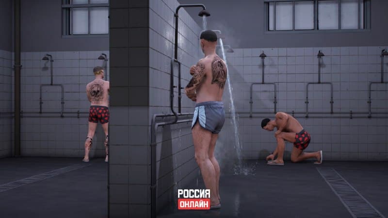 Интерьер тюрьмы — скриншот 4