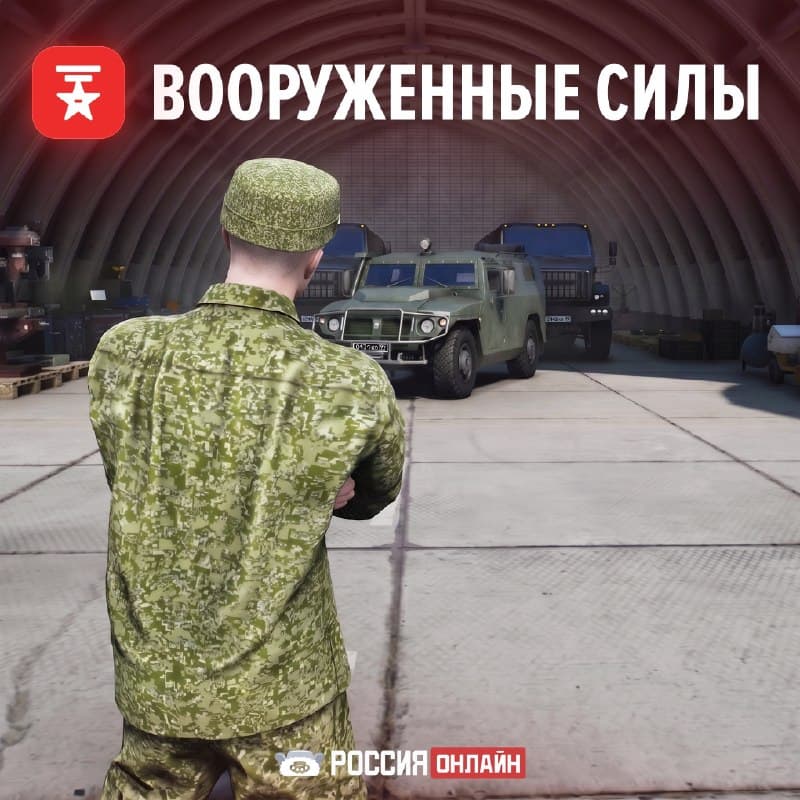 Вооружённые силы — изображение 4