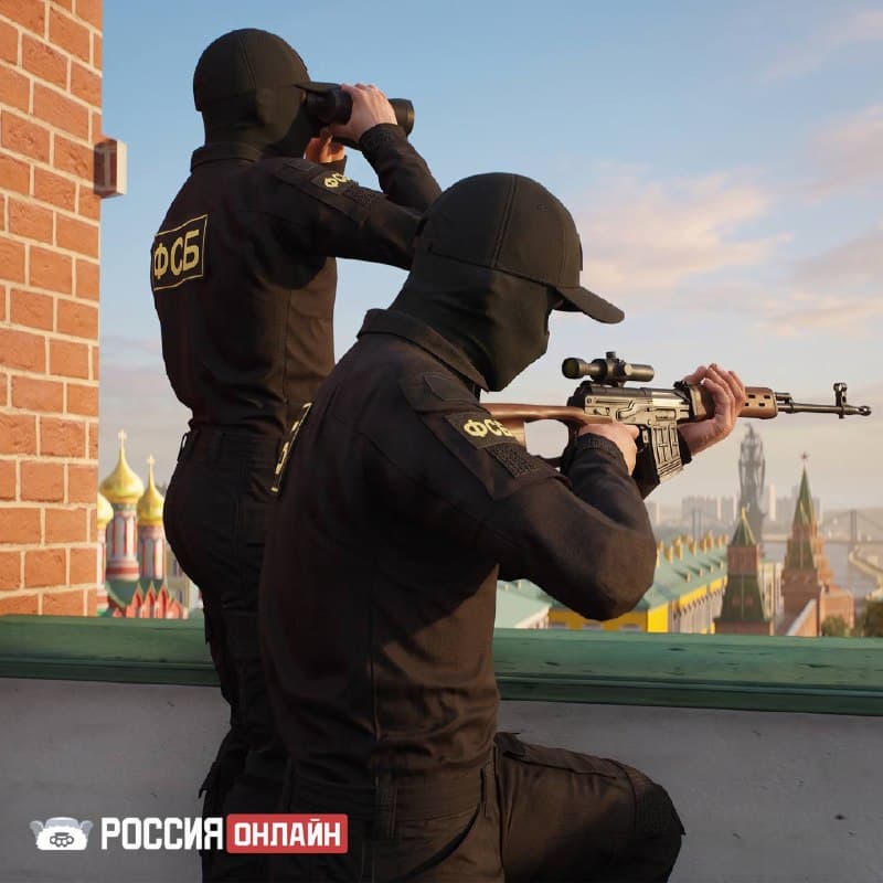 Фракция ФСБ: расследования и тактические операции — скриншот 3